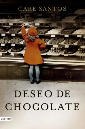 Portada Deseo de chocolate