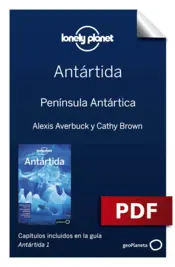 Portada Antártida 1_3. Península Antártica