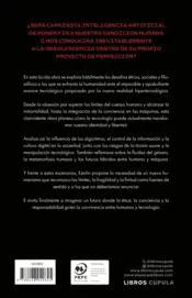 Miniatura contraportada El posthumanismo