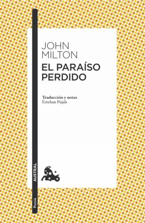 Portada El Paraíso perdido
