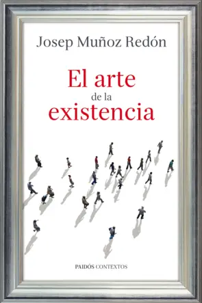 Portada El arte de la existencia