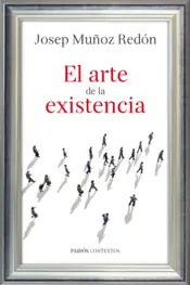 Portada El arte de la existencia