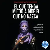 Portada El que tenga miedo a morir que no nazca