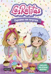 Portada Las Ratitas 7. Cupcakes con sorpresa