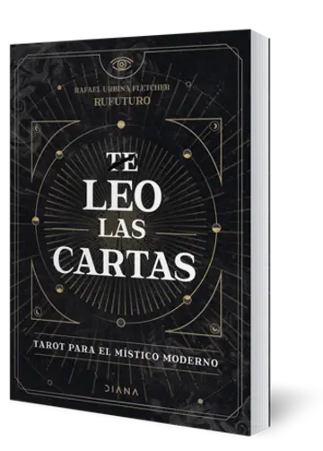 Portada Te leo las cartas
