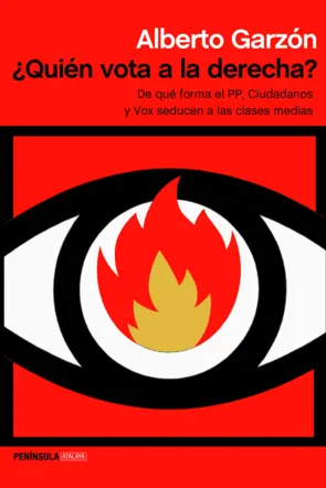 Portada ¿Quién vota a la derecha?