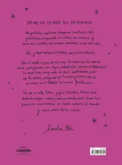 Miniatura contraportada No me da la vida