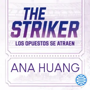 Portada Dioses del juego 1. The Striker