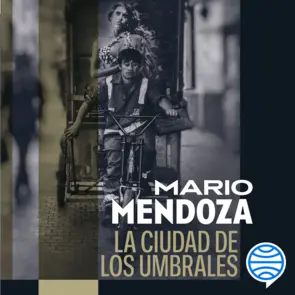 Portada La ciudad de los umbrales