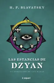 Portada Las estancias de Dzyan