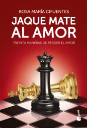 Portada Jaque mate al amor