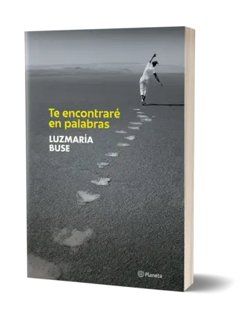 Portada Te encontraré en palabras