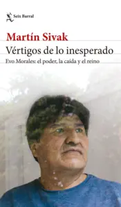 Portada Vértigos de lo inesperado