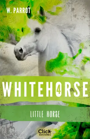 Portada Whitehorse IV