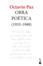 Portada Obra poética (1935-1988)