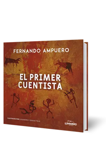 Portada El primer cuentista