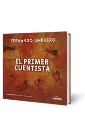 Miniatura portada 3d El primer cuentista