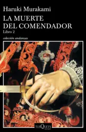 Portada La muerte del comendador 2