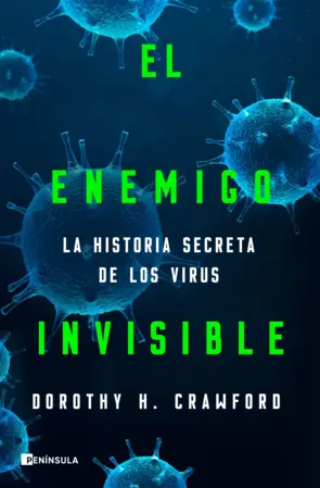 Portada El enemigo invisible