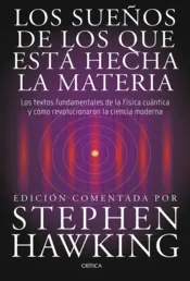 Portada Los sueños de los que está hecha la materia