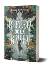 Miniatura portada 3d El reflejo de la bruja