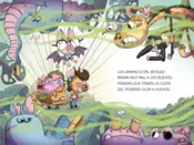 Portada Aprende a leer con... Los Detectives Zoopencos 1. El monstruo del río Nesi 3