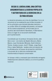 Miniatura contraportada La derecha desnortada