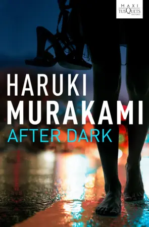 Portada After Dark