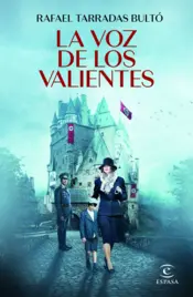 Portada La voz de los valientes