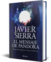 Miniatura portada 3d El mensaje de Pandora