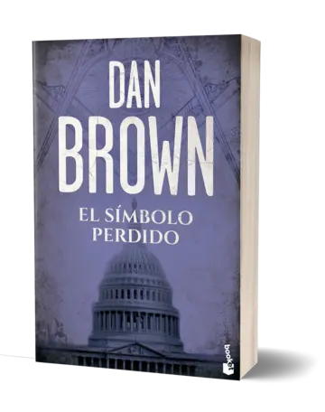 Portada El simbolo perdido