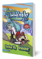 Miniatura portada 3d El laboratorio de Timbalosky y la base supersecreta