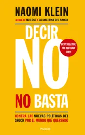 Portada Decir no no basta