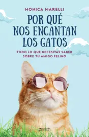Portada Por qué nos encantan los gatos