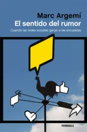 Portada El sentido del rumor