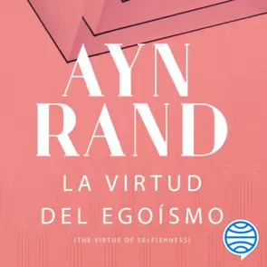 Portada La virtud del egoísmo