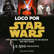 Portada Loco por Star Wars