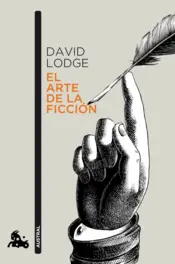 Portada El arte de la ficción