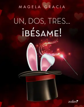 Portada Un, dos, tres... ¡Bésame!