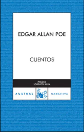Portada Cuentos - Austral