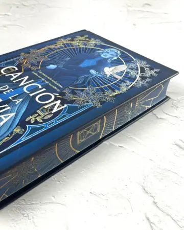 Imagen extra Mousai 1. Canción de la lluvia eterna 1