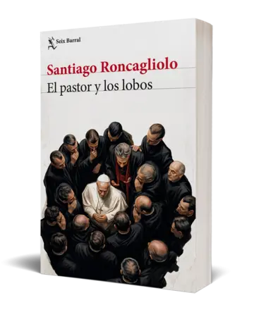 Portada El pastor y los lobos