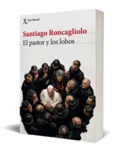 Portada  El pastor y los lobos