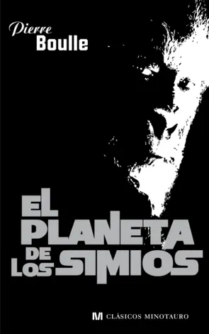 Portada El planeta de los simios