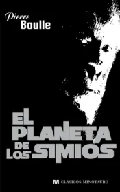 Portada El planeta de los simios