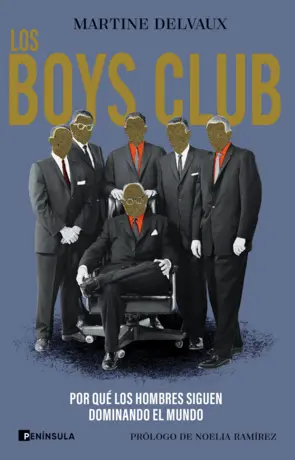 Portada Los boys club