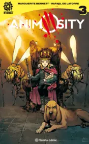 Portada Animosity nº 03