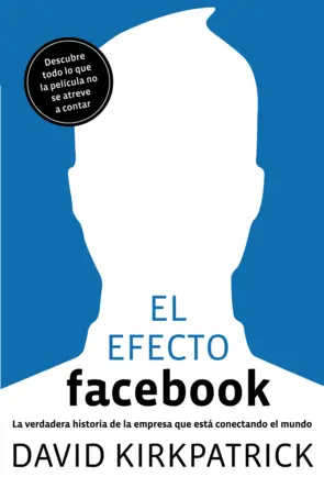 Portada El efecto facebook
