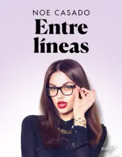 Portada Entre líneas