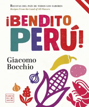 Portada ¡Bendito Perú!